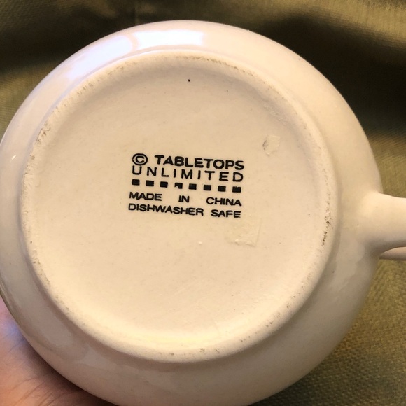 Charming Chicken Soup Recipe Mug - Picture 4 of 4